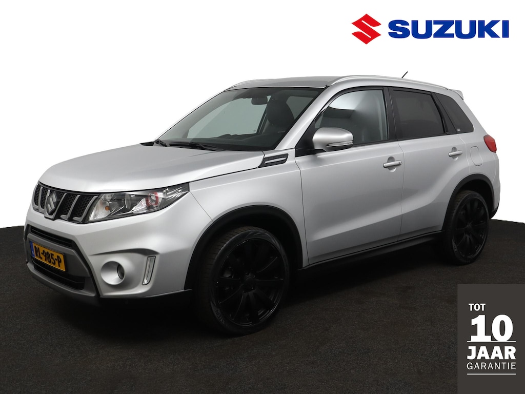Suzuki Vitara 1.4 S | Stoelverwarming | Achteruitrijcamera | Climate Control | Trekhaak | Spoiler |
