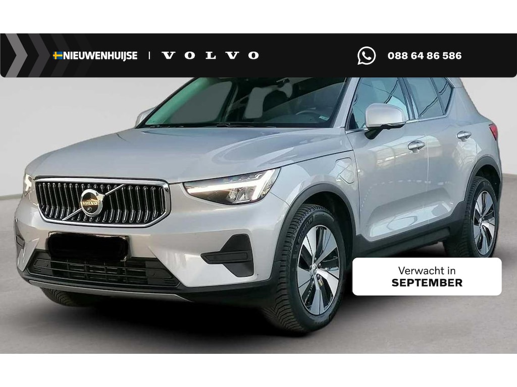Volvo XC40 Plug-in Hybrid T4 Plus Bright