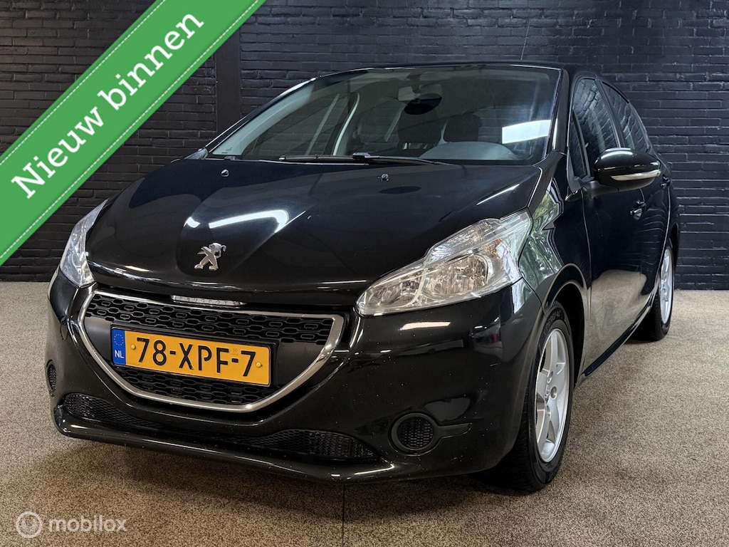 Peugeot 208 1.4 VTi Active AIRCO CRUISE VELGEN NAP