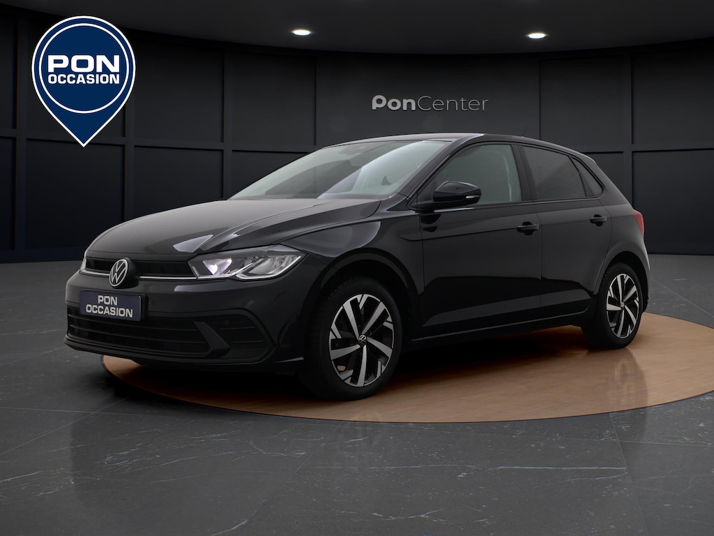 Volkswagen Polo 1.0 TSI Life | Navigatie | Camera | Stoelverwarming |