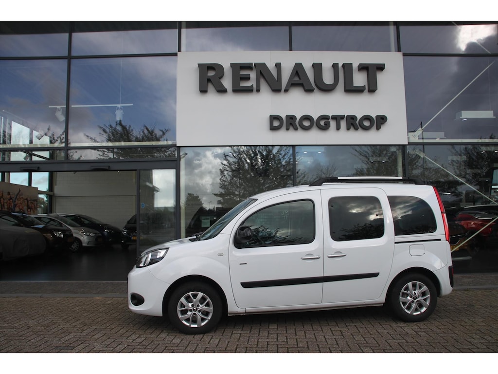 Renault Kangoo 115PK-LIMITED-AUTOM-LPG-123DKM-AIRCO-BLUET-TREKH-