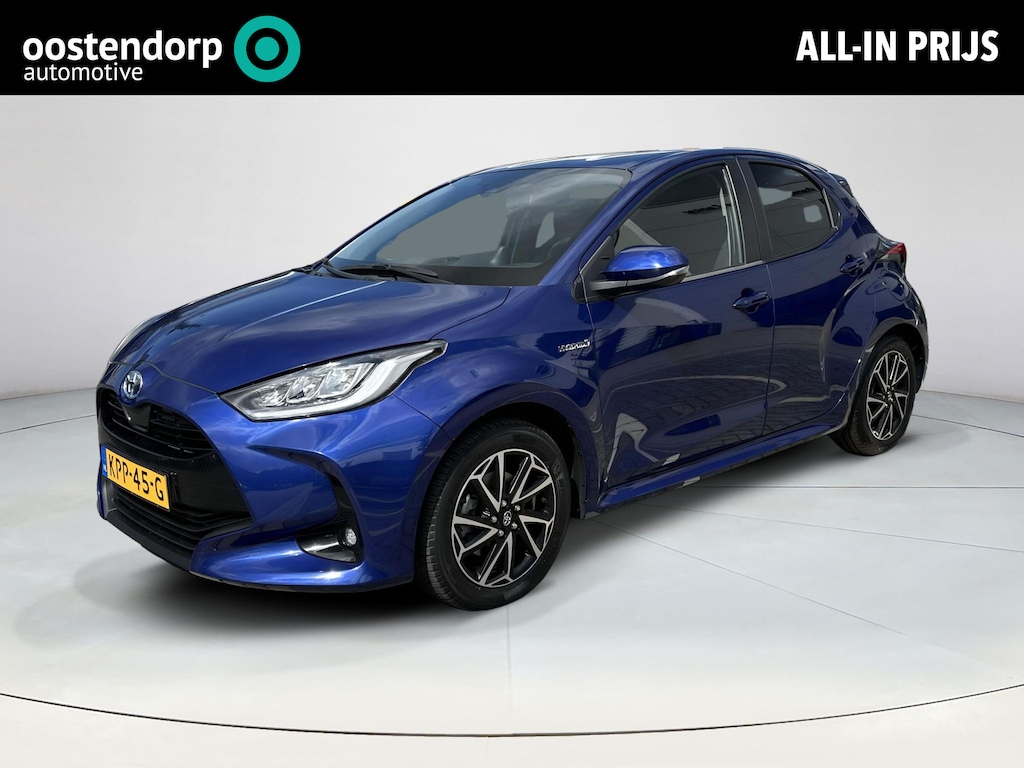 Toyota Yaris 1.5 Hybrid 115 First Edition