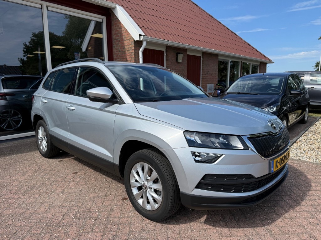 Skoda Karoq 1.0 TSI AMBITION NAVI/AIRCO/CRUISE CONTROL