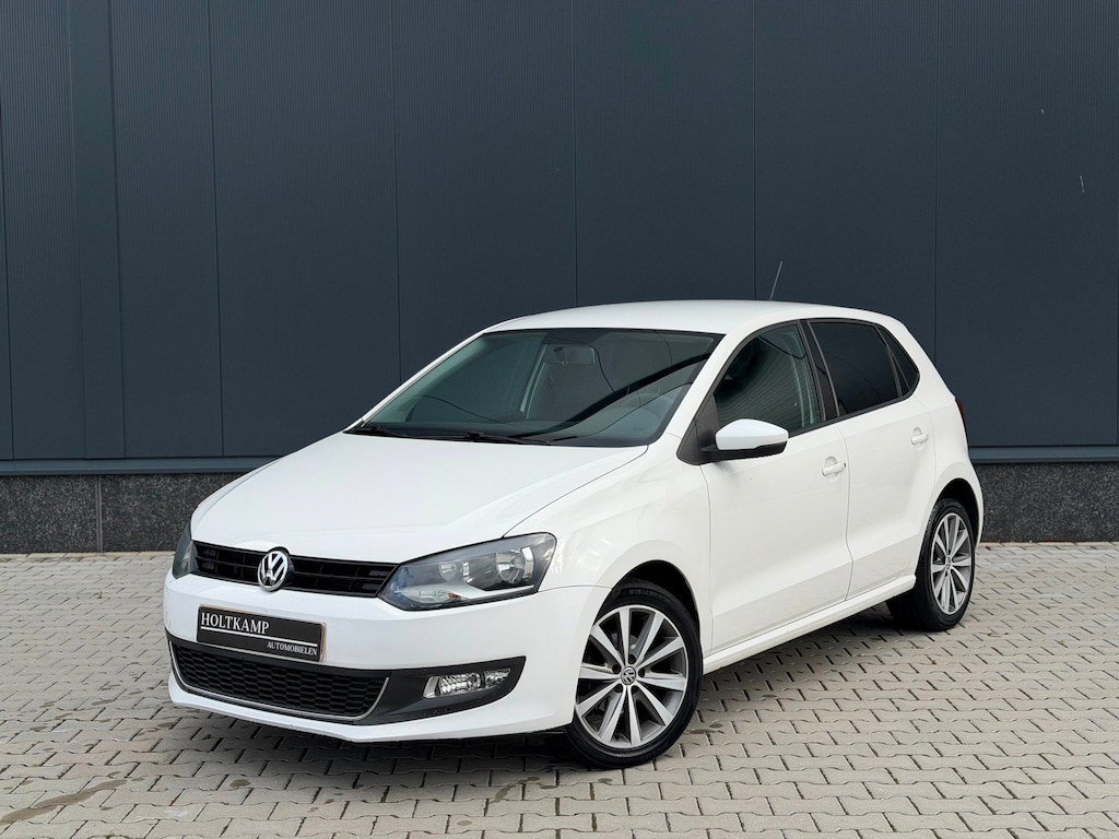 Volkswagen Polo 1.2 TSI Comfortline | CRUISE | CARPLAY | 105 PK