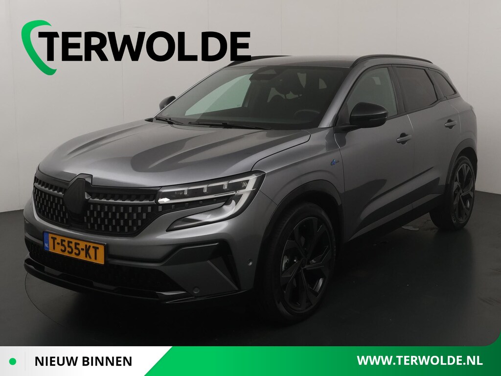 Renault Austral techno esprit Alpine E-Tech full hybrid 200 | SoH 94% | Parkeercamera | Google Navigatie |