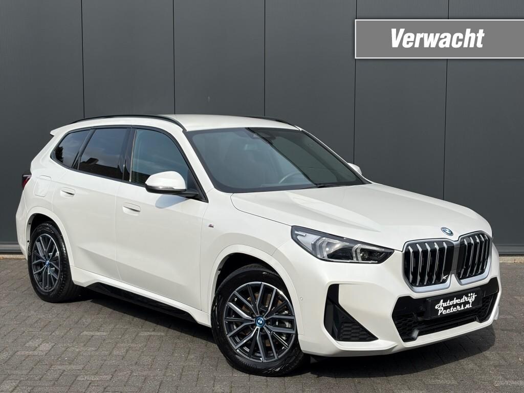 BMW X1 xDrive25e M Sport Shadow Leder LED Camera Cruise E.klep Sfeerlicht