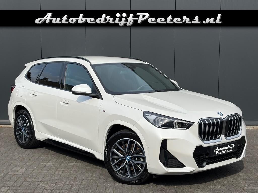 BMW X1 xDrive25e M Sport Shadow Leder LED Camera Cruise E.klep Sfeerlicht