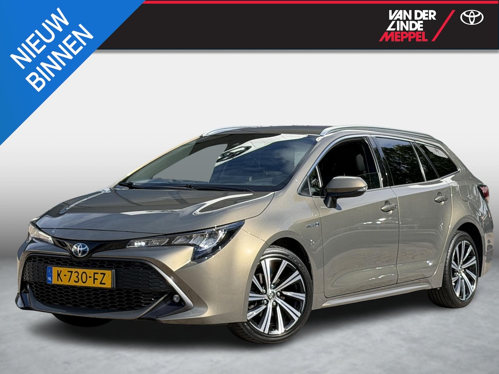 Toyota Corolla Touring Sports 1.8 Hybrid Business Plus Cruise Clima NL Camera