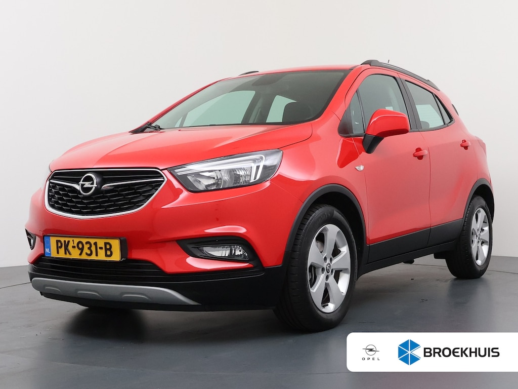 Opel Mokka X 1.4 Turbo Online Edition | Airco (handmatig) | Cruise control | DAB ontvanger