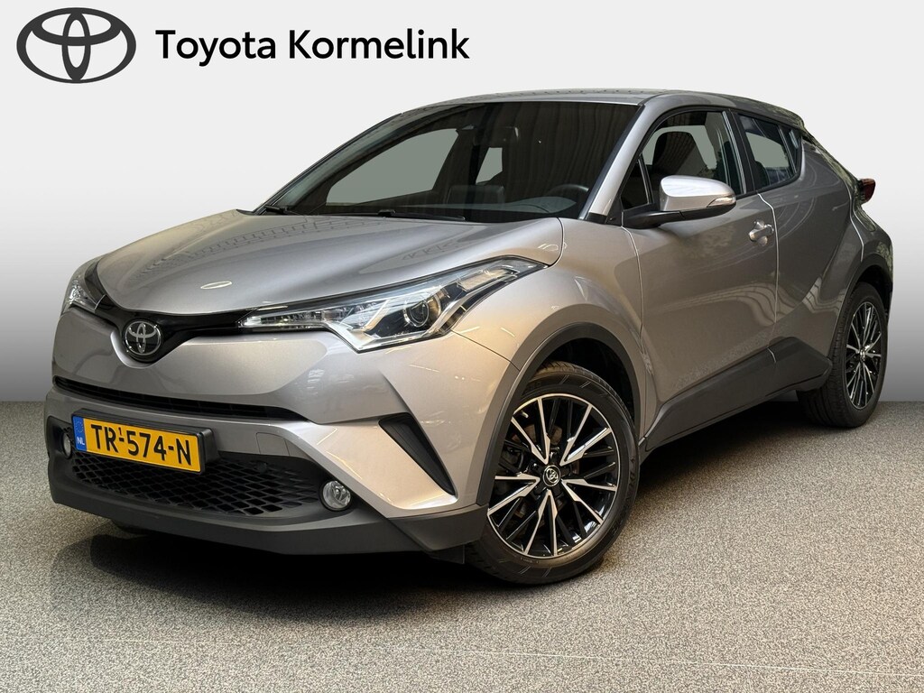 Toyota C-HR / C-HR+ 1.2 Urban