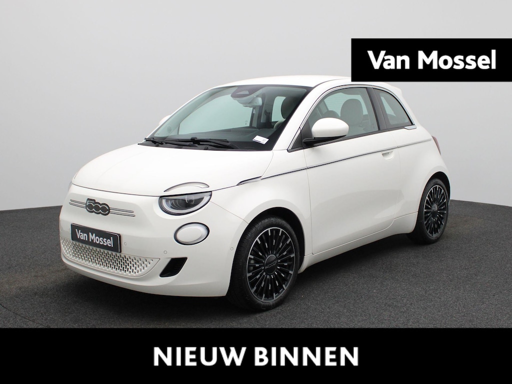Fiat 500e 42 kWh La Prima by Bocelli