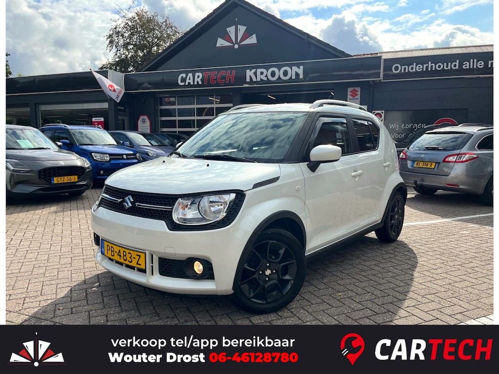 Suzuki Ignis 1.2 Select Special, airco