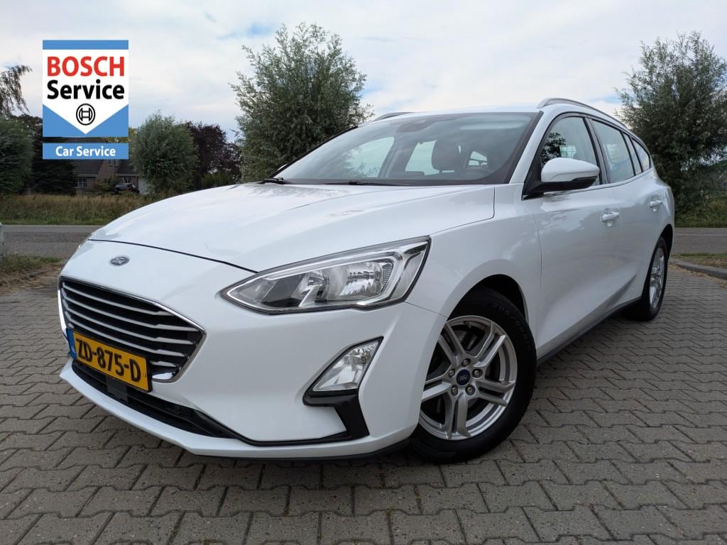 Ford Focus 1.0 EcoBoost Trend Edition Business I Nieuwe distributie! I Elek. Trekhaak I Stoelv.w. I Navi I Clima I Cruise I Lane assist