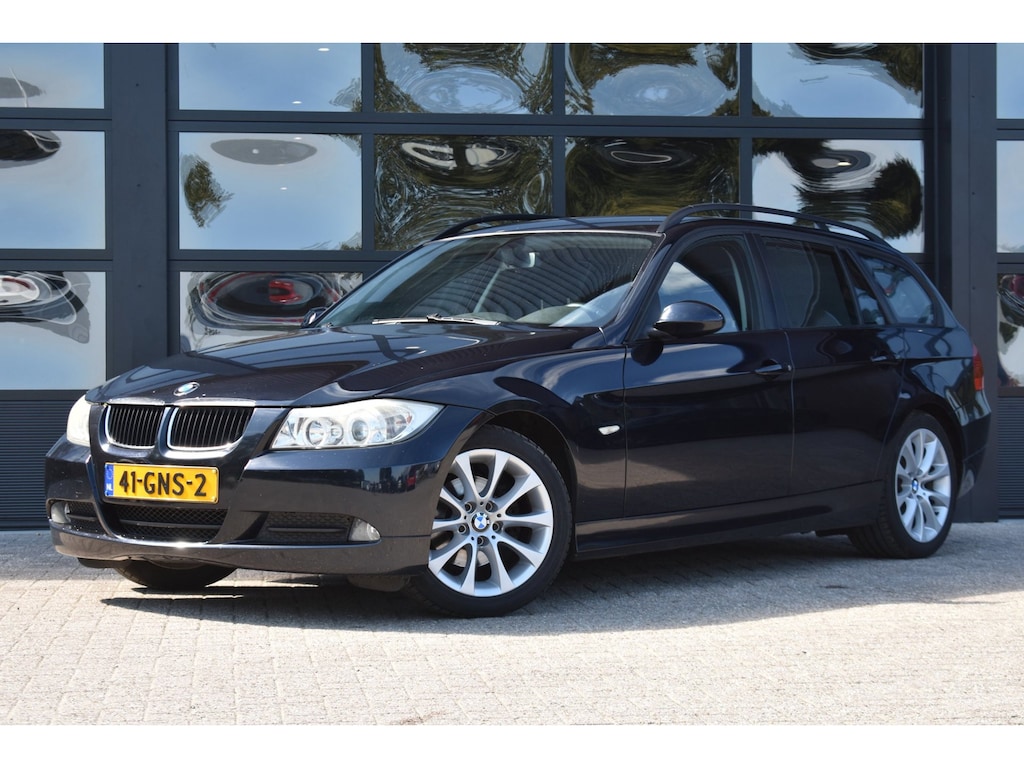 BMW 3-Serie Touring 318i Business Line '08 Xenon Clima