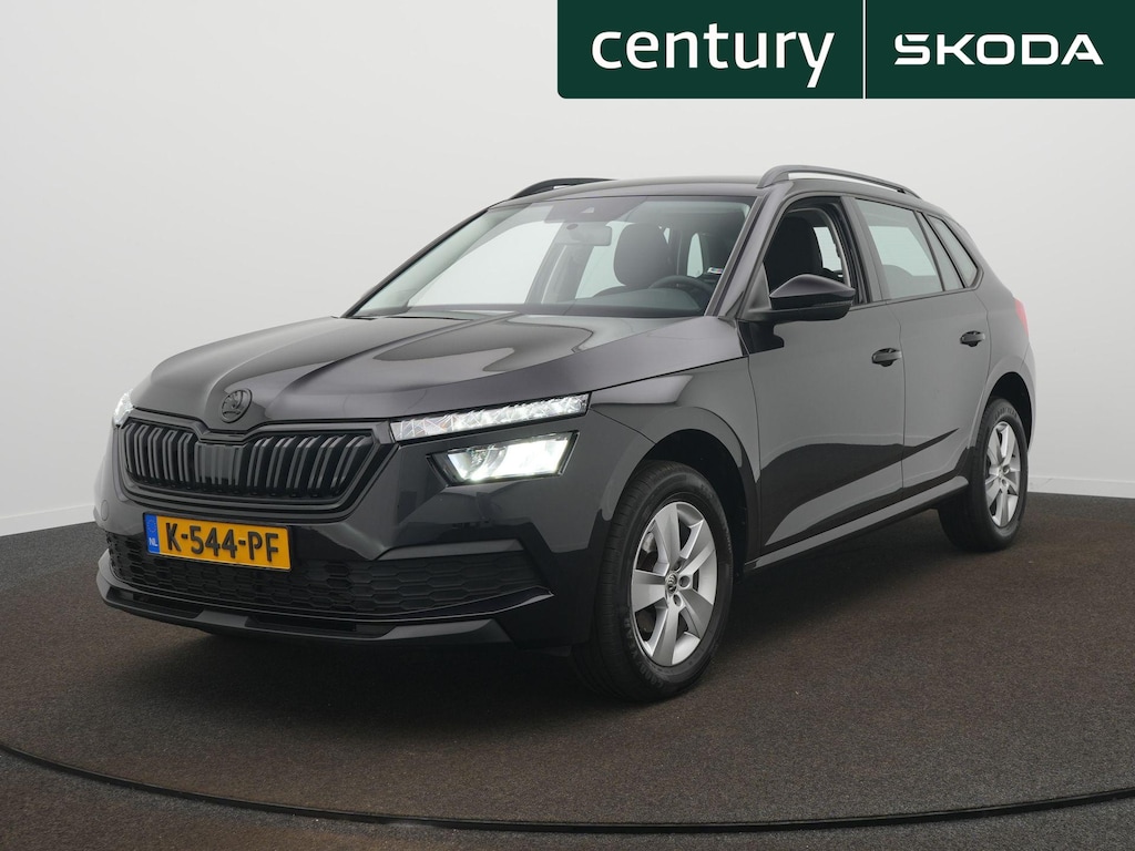 Skoda Kamiq 1.0 TSI Ambition Apple Carplay/Android Auto - Cruise - Trekhaak