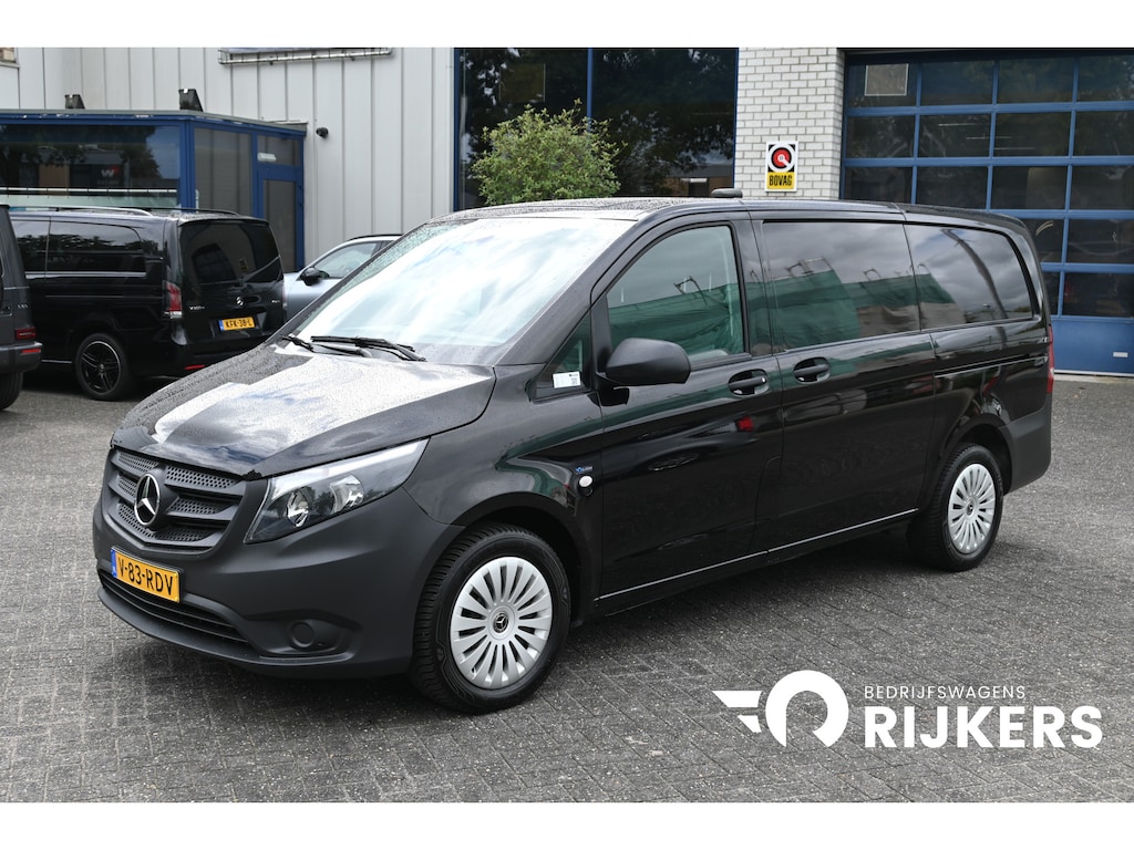 Mercedes-Benz Vito 116 CDI L2 2 Schuifdeuren, Trekhaak 2500 kg, Camera