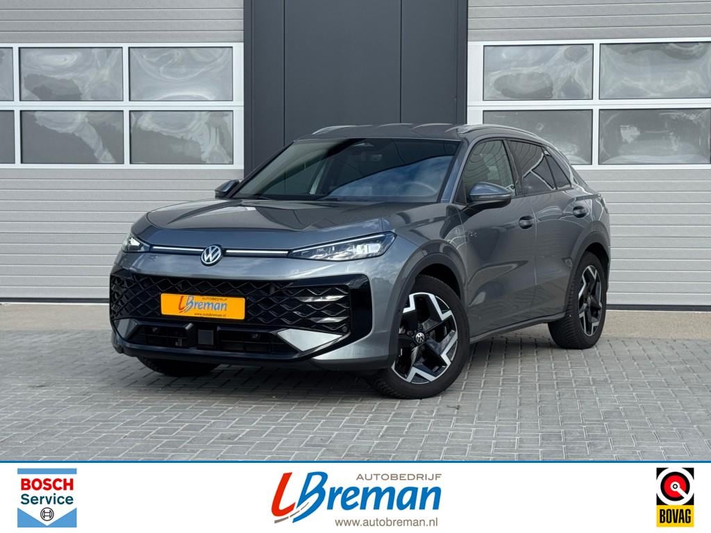Volkswagen T-Roc 1.5 TSi R-Line DSG trekhaak IQ LED