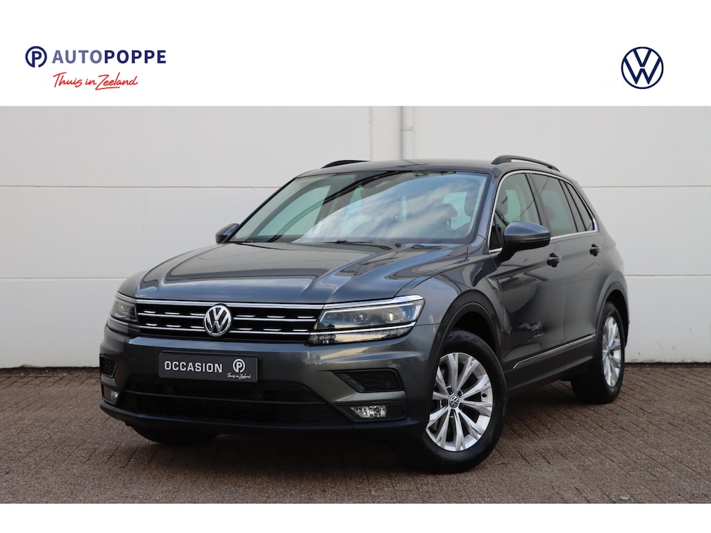 Volkswagen Tiguan 1.4 TSI Comfortline 125pk