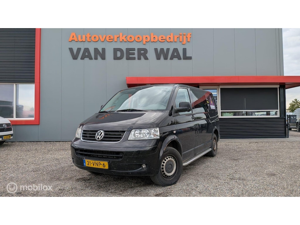 Volkswagen Transporter 2.5 TDI 300 / Marge bus.