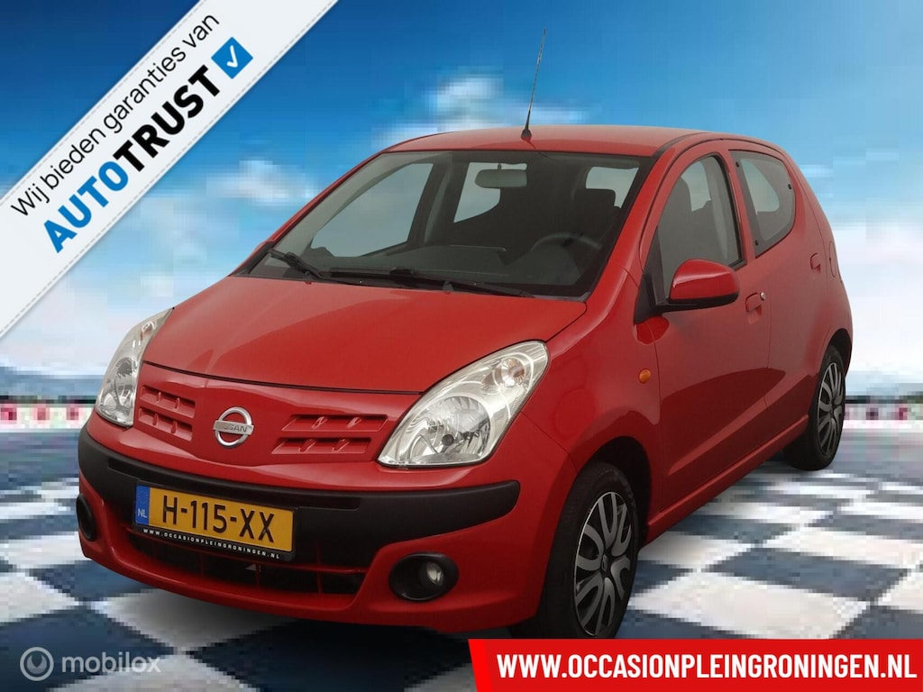 Nissan Pixo 1.0 Acenta