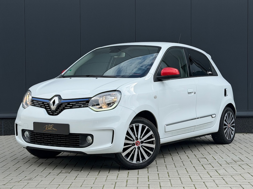 Renault Twingo 0.9 TCe Intens Half-leder|Cruise|Carplay|Camera|Stoelverwarming|LMV