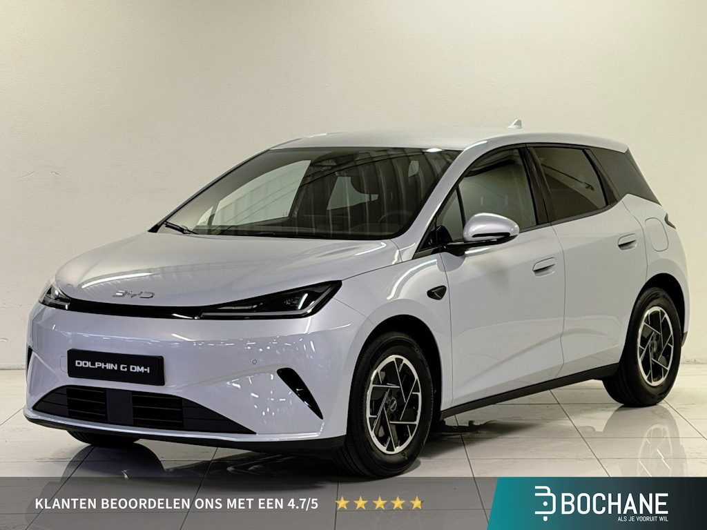 BYD Dolphin G DM-i Boost | € 1.000,- introductievoordeel! | BYD Bochane Ede
