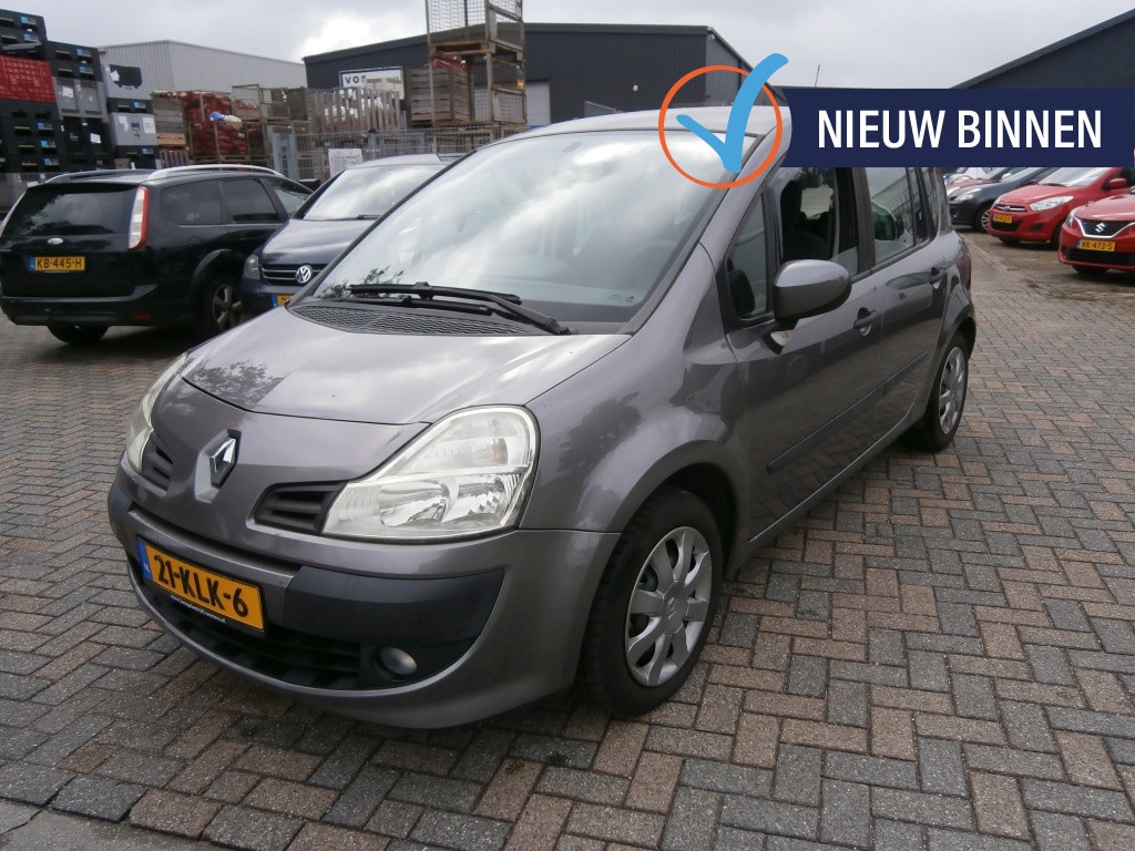 Renault Grand Modus 1.6-16V Expression