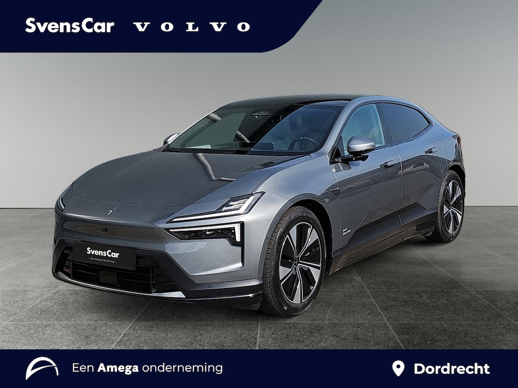 Polestar 4 Long Range Single motor 100 kWh | Panoramadak | Harman / Kardon Audio | Head-Up-Display | Stoelverwarming |