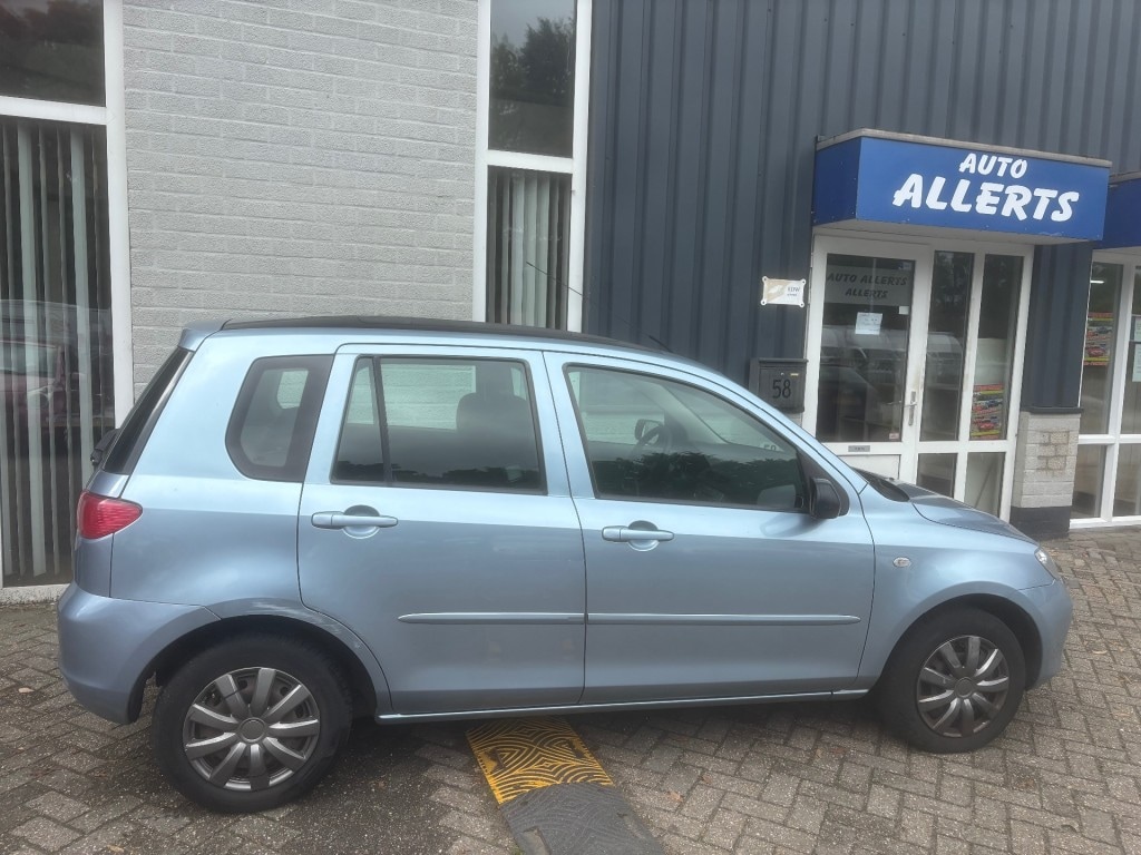 Mazda 2 1.4 DYNAMIC AIRCO