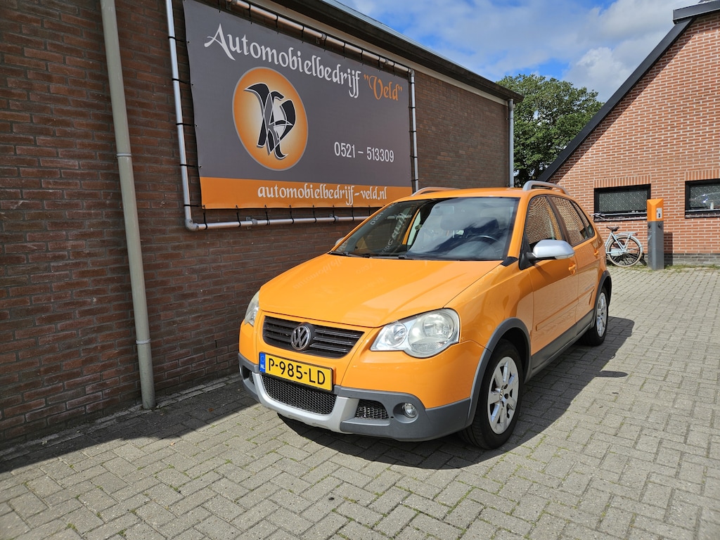 Volkswagen Polo 1.2-12V Optive