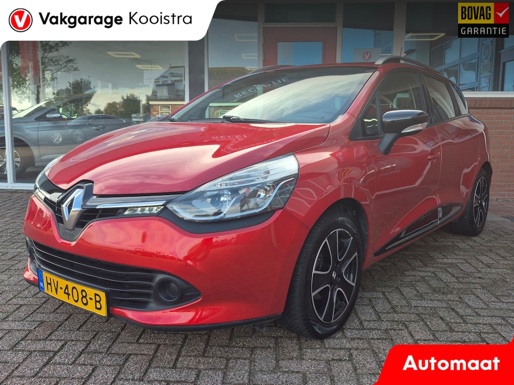 Renault Clio Estate 1.2 Expression AUTOMAAT Navi|PDC