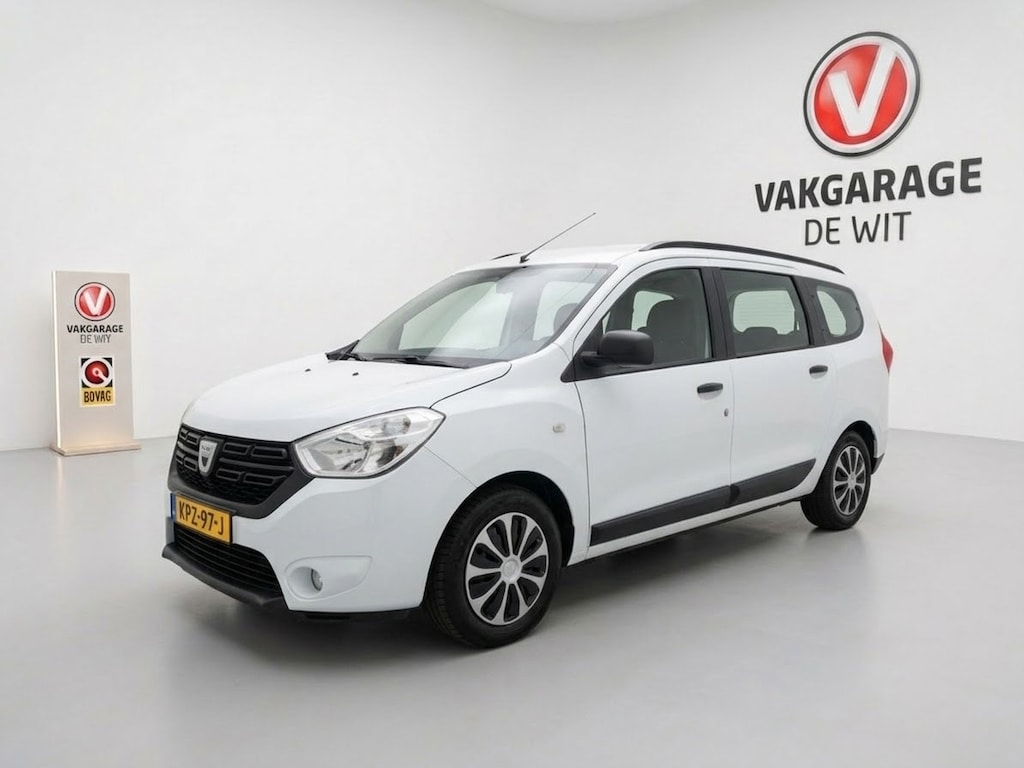 Dacia Lodgy 1.3 TCe Comfort 5p.