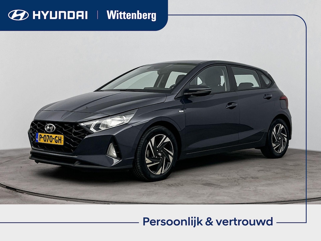 Hyundai i20 1.0 T-GDI Comfort | Carplay | Camera | elektrische ramen | Cruise |