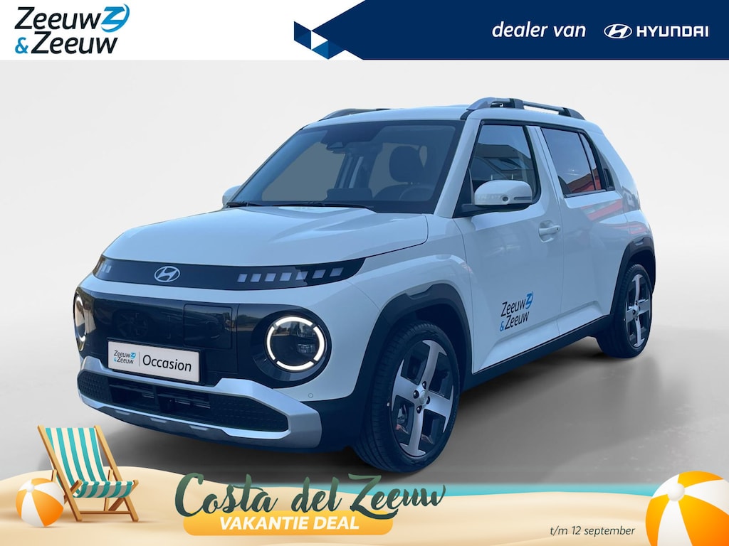 Hyundai Inster Evolve Sky 49 kWh DIRECT LEVERBAAR |
