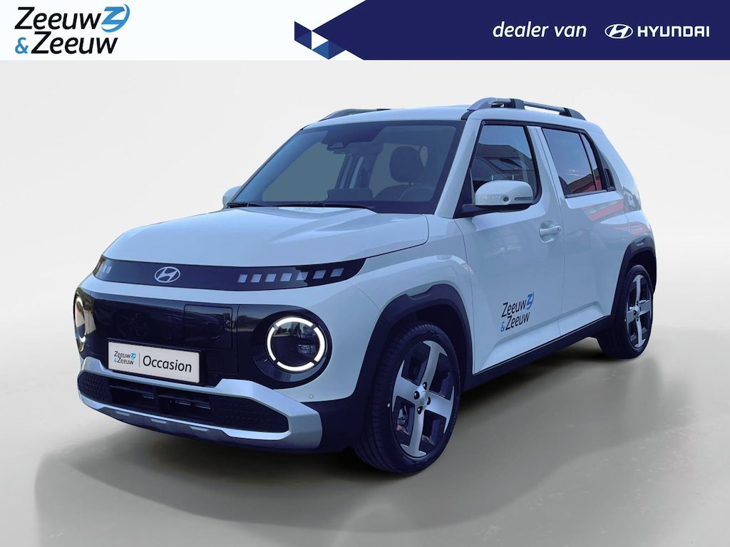 Hyundai Inster Evolve Sky 49 kWh DIRECT LEVERBAAR |