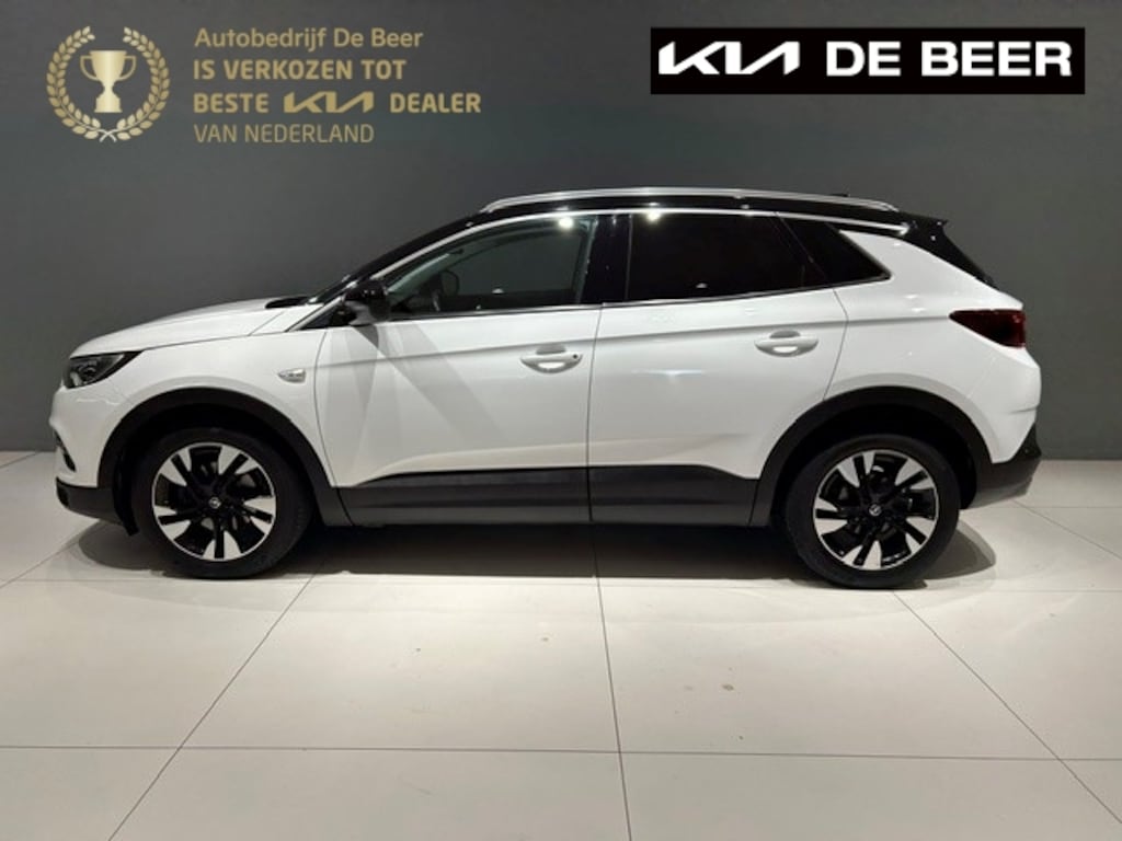 Opel Grandland X 1.2 Turbo 130pk S&S Automaat Innovation