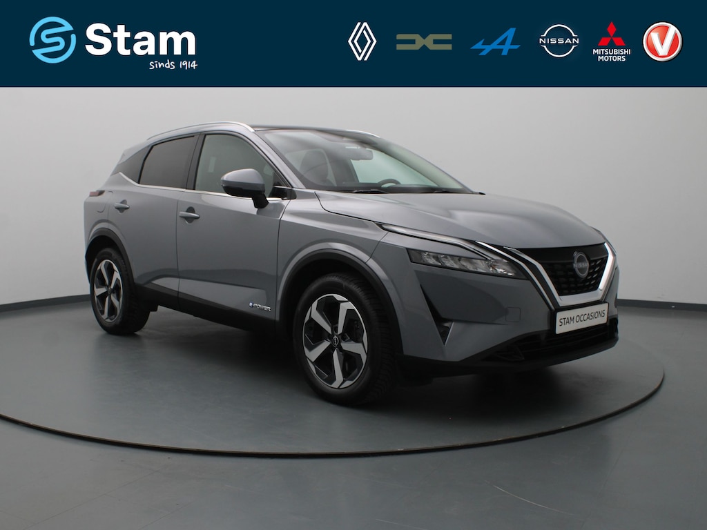 Nissan Qashqai 190pk e-Power N-Connecta Apple Carplay/Android Auto | Climate