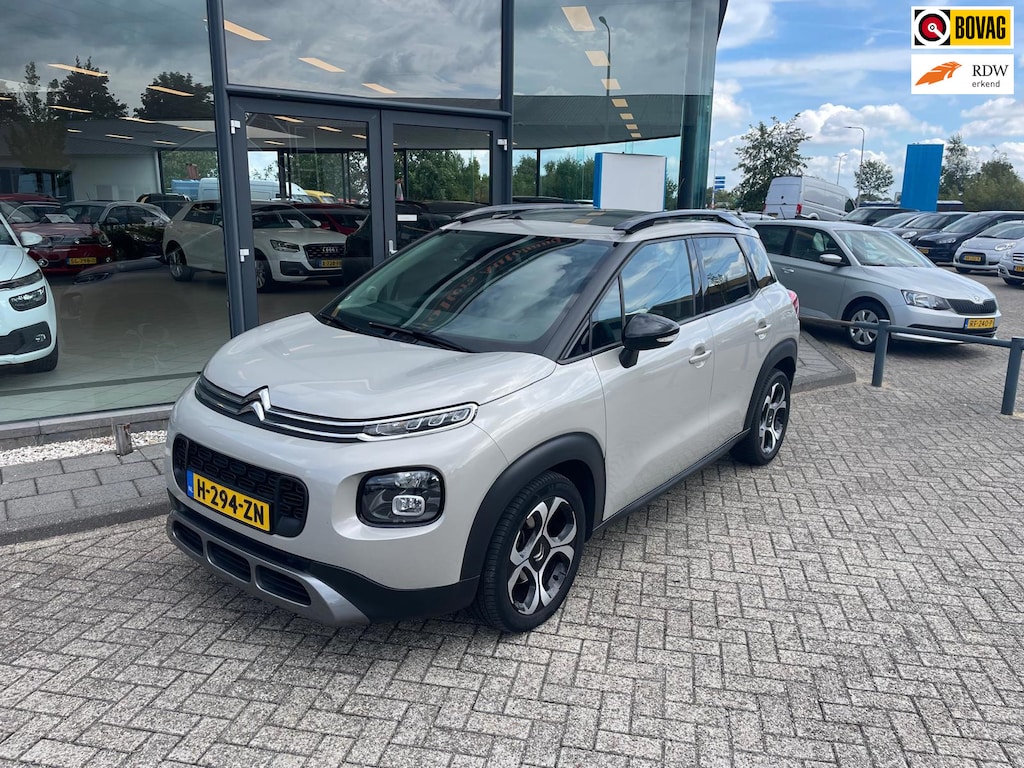 Citroën C3 Aircross 1.2 PureTech S&S Shine