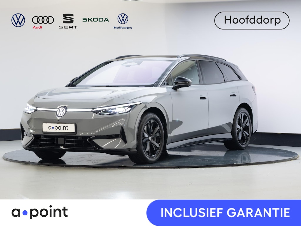 Volkswagen ID.7 Tourer Limited Edition Plus 59 kWh 19'LMV| Camera| extra getint glas| dode-hoek detectie