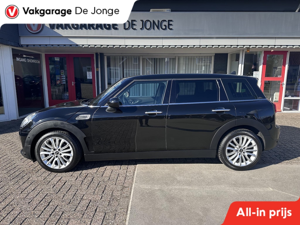MINI Clubman 1.5 Cooper Chili Serious Business