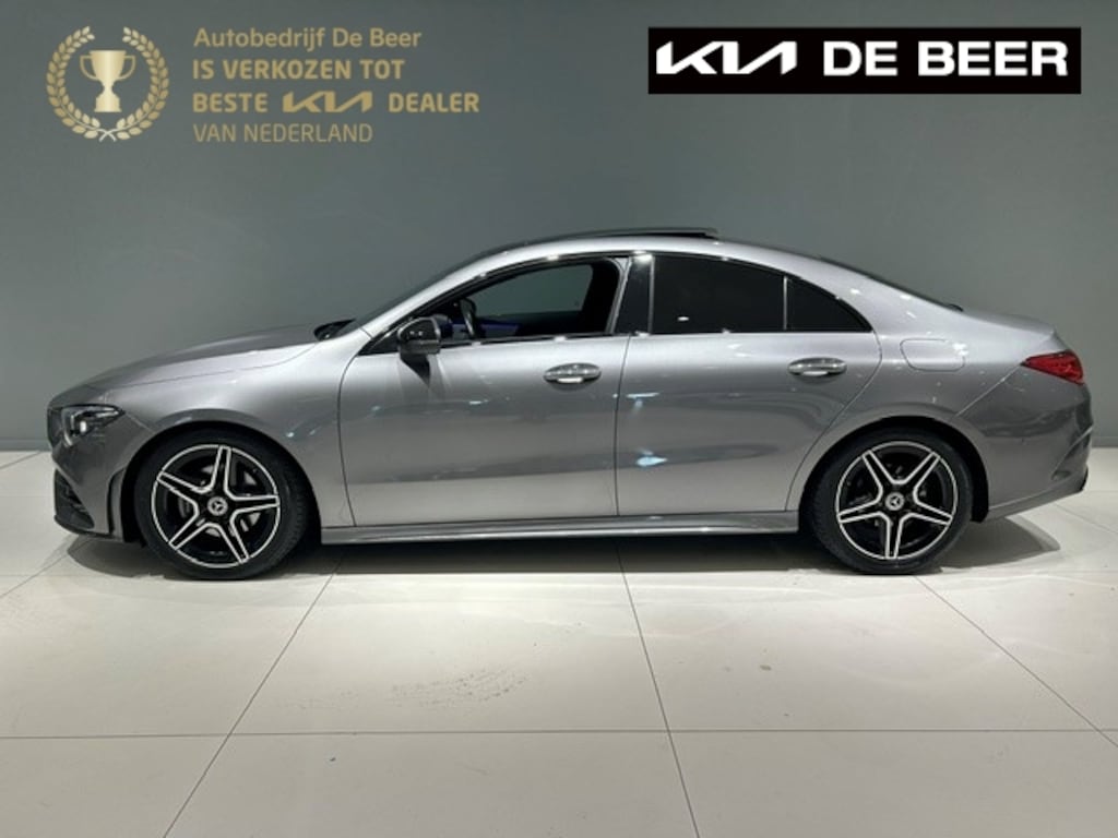 Mercedes-Benz CLA Coupé 180 7G-DCT Business Solution AMG