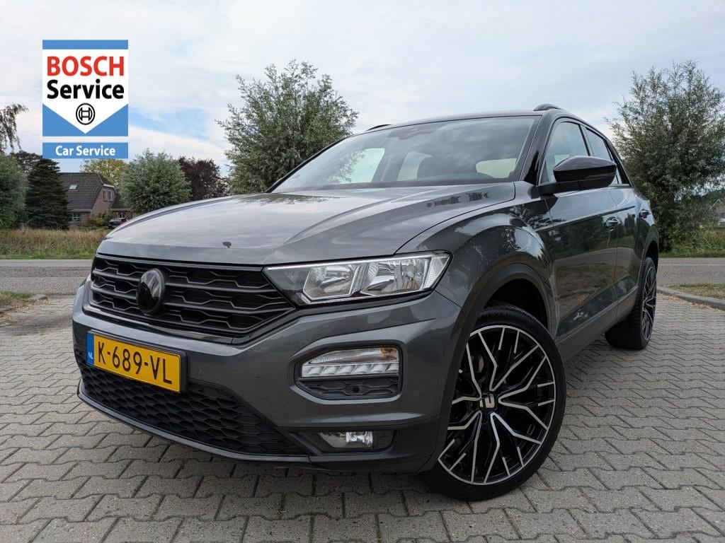 Volkswagen T-Roc 1.0 TSI Style Business I Virtual Cockpit I Camera I ACC I Carplay I Navi
