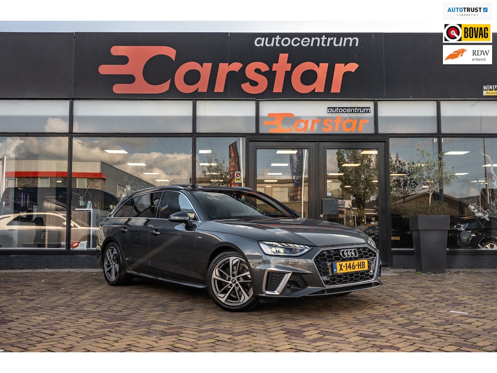 Audi A4 Avant 35 TFSI S edition|PANO|CAMERA|S-LINE