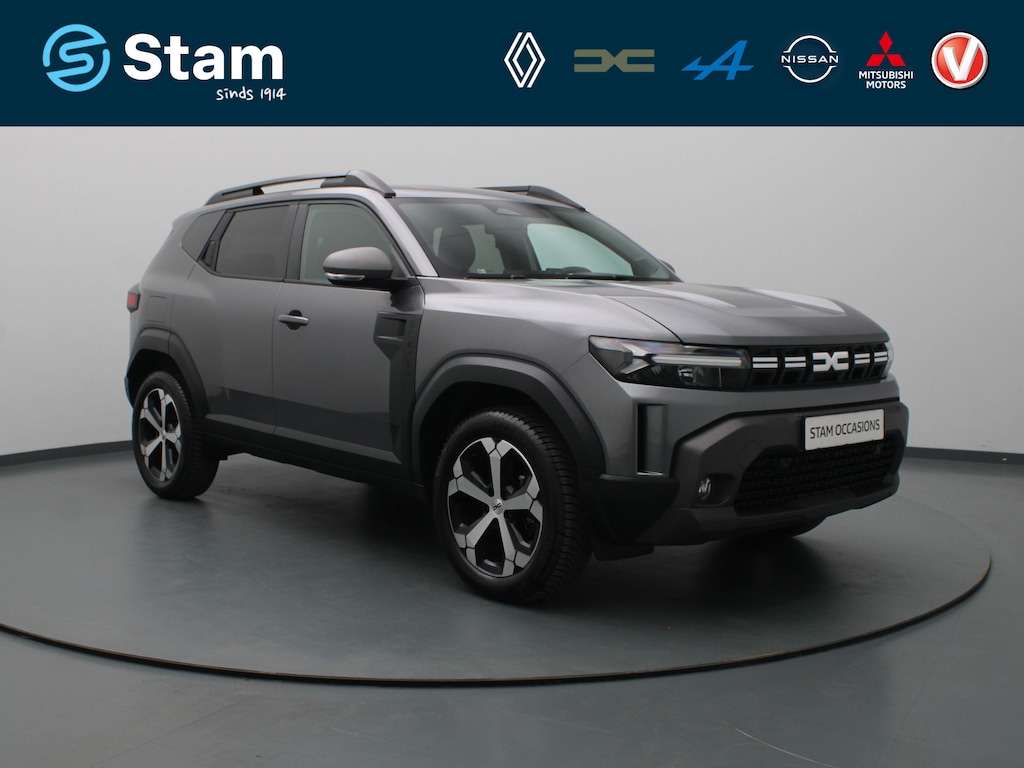 Dacia Duster 140pk Hybrid Journey Apple Carplay/Android Auto | Climate