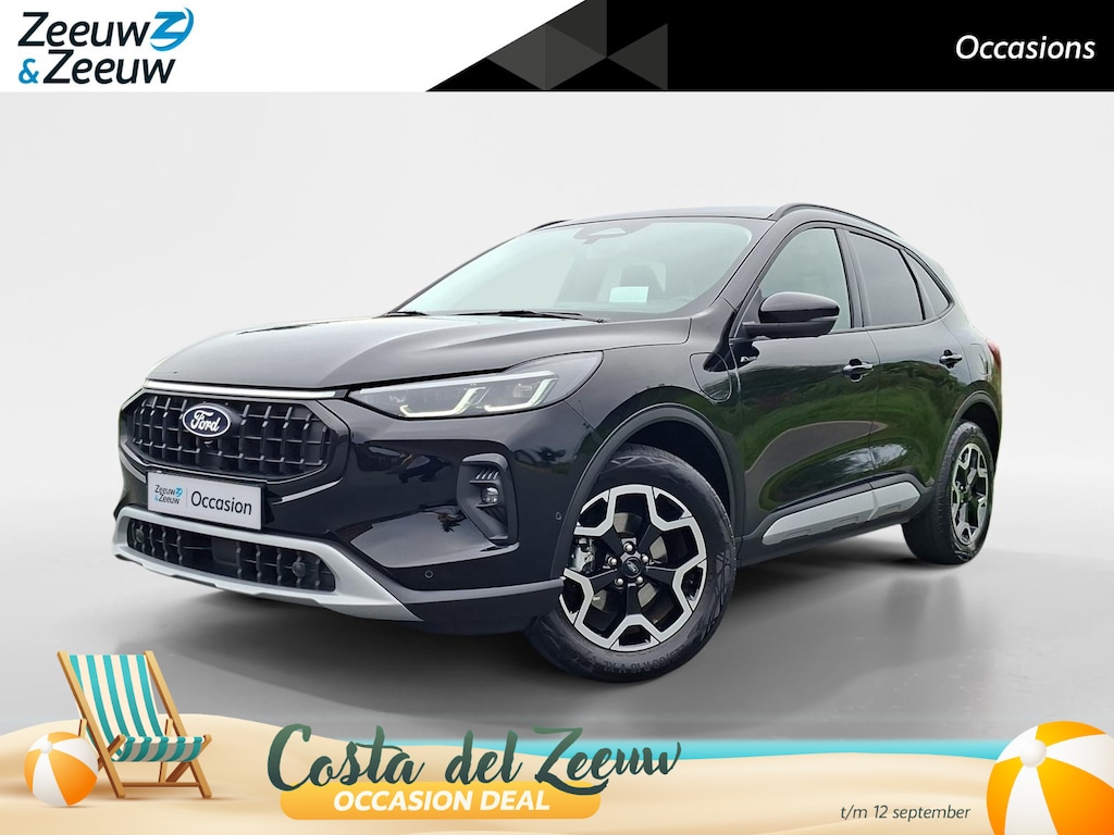 Ford Kuga 2.5 PHEV ST-Line X | Technologypack | 360Camera | Adaptive Cruisecontrol | Dodehoekdetectie | El. Achterklep | B&O Audio | Head-up Display | Matrix Ledkoplampen | Dealer onderhouden! |