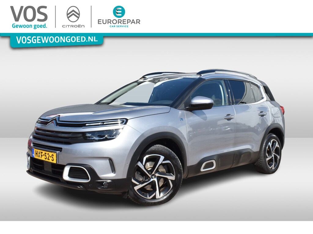 Citroën C5 Aircross Plug-in Hybrid 225 EAT8 Shine | SOH 97% Navi | Airco | Camera achter | PDC V+A |