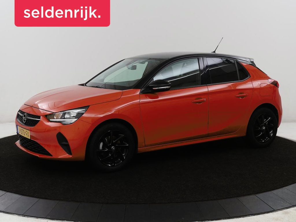 Opel Corsa 1.2 Edition | Trekhaak | Carplay | Cruise control | DAB | Lichtmetaal 16'' | Lane assist |