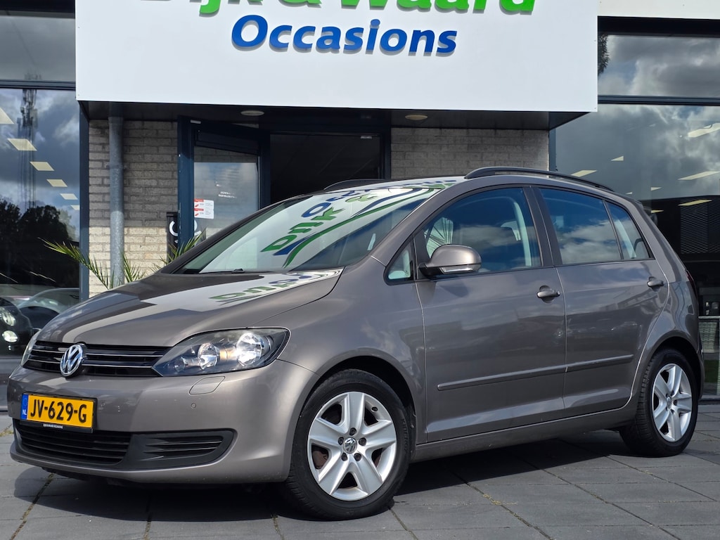 Volkswagen Golf Plus 1.4 TSI Highline – Automaat – Airco – Trekhaak – Nieuwe APK