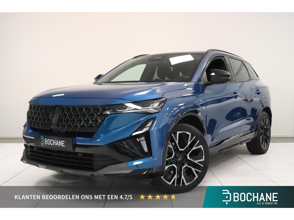 Renault Austral 1.2 E-Tech full hybrid 200 esprit Alpine | Panoramadak | 360° Camera | Elektr stoelen &achterklep | Trekhaak | Google navigatie |
