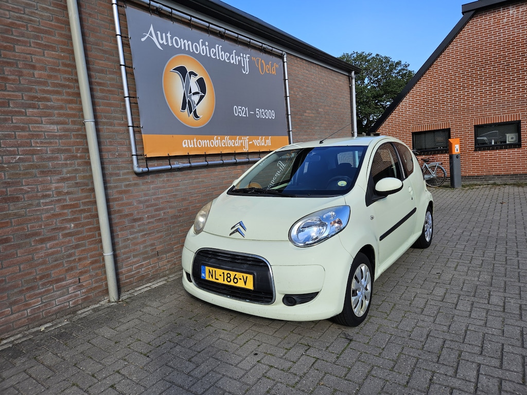 Citroën C1 1.0-12V Séduction